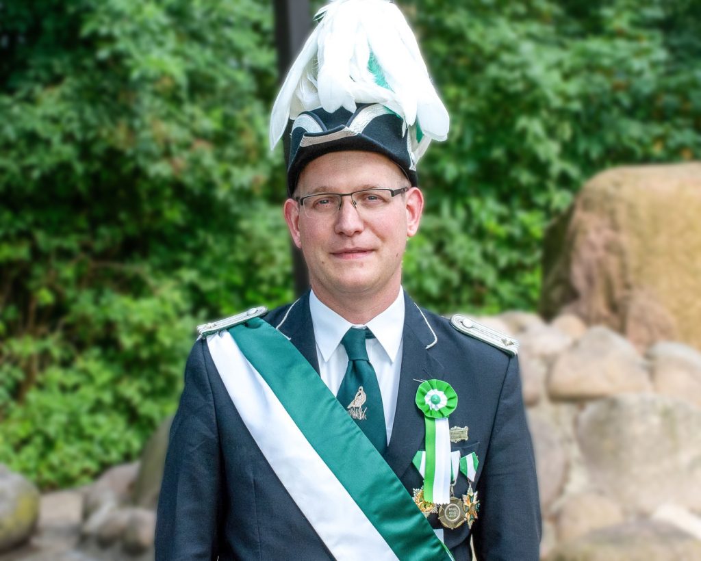 Vorstand und Offiziere 17