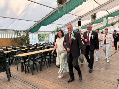 Schützenfest 2026 | Freitag