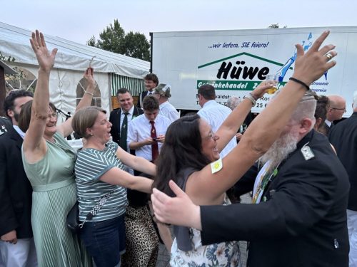 Schützenfest 2026 | Freitag