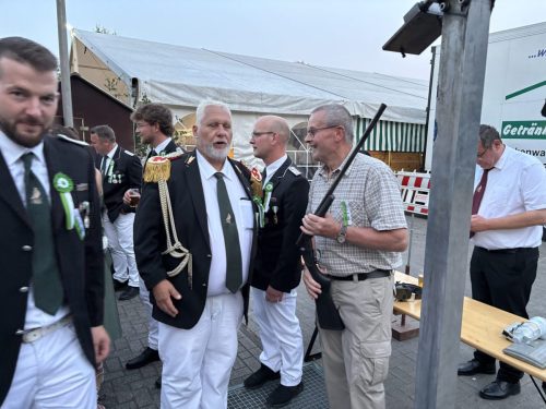 Schützenfest 2026 | Freitag