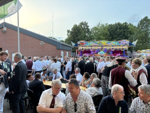 Schützenfest 2026 | Freitag