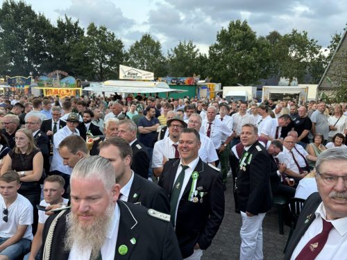 Schützenfest 2026 | Freitag