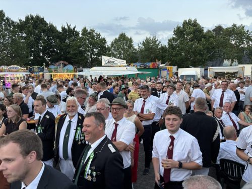 Schützenfest 2026 | Freitag