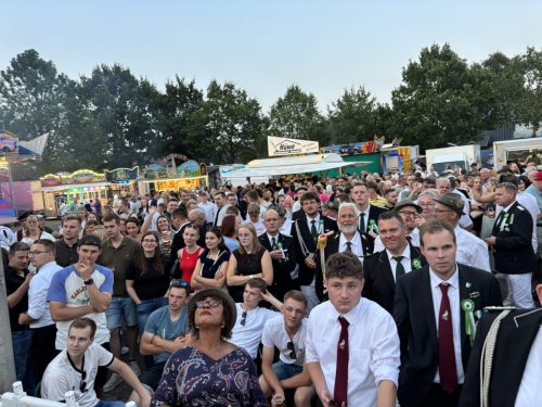 Schützenfest 2026 | Freitag