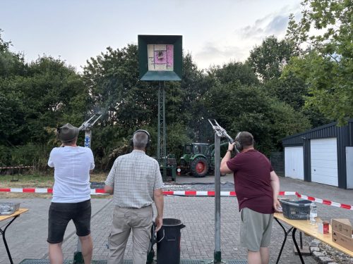 Schützenfest 2026 | Freitag