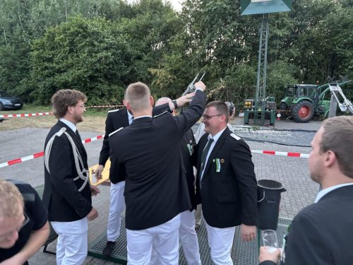 Schützenfest 2026 | Freitag