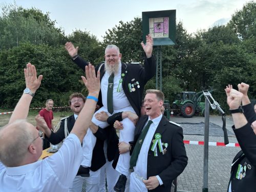 Schützenfest 2026 | Freitag