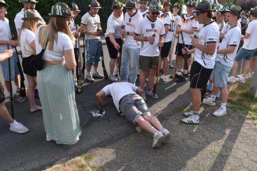 Schützenfest 2026 | Freitag