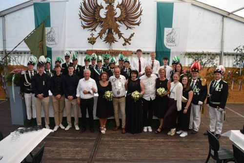 Schützenfest 2026 | Sonntags